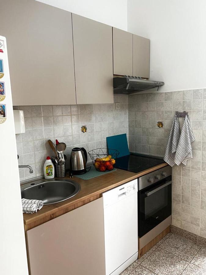 Apartment B&L Senj  Ngoại thất bức ảnh